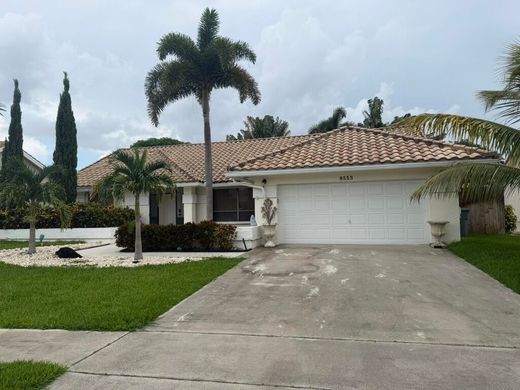 Villa in Boynton Beach, Palm Beach
