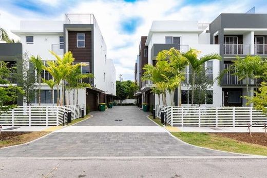 Townhouse in Fort Lauderdale, Broward County