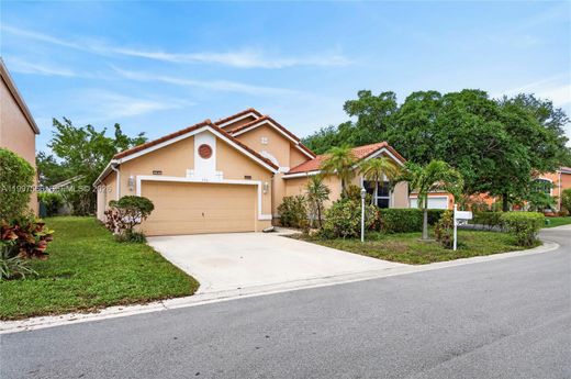 Villa à Coral Springs, Comté de Broward