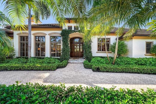 Villa Palm Beach Gardens, Palm Beach County