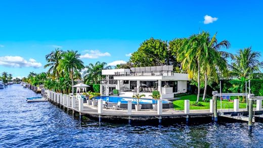 Villa in Pompano Beach, Broward County