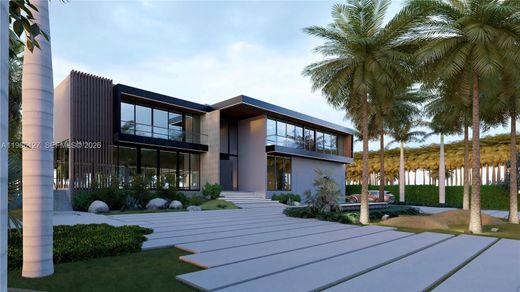 Villa in Golden Beach, Miami-Dade
