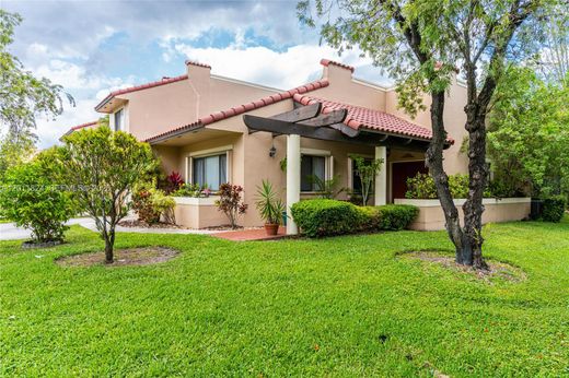 Townhouse in Doral, Miami-Dade