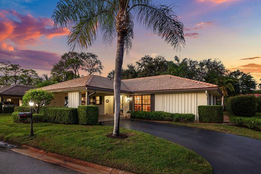 Вилла, Atlantis, Palm Beach County