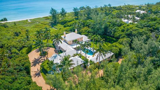 Villa in Jupiter Island, Martin County