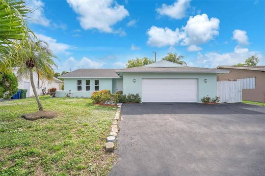 Villa in Fort Lauderdale, Broward County
