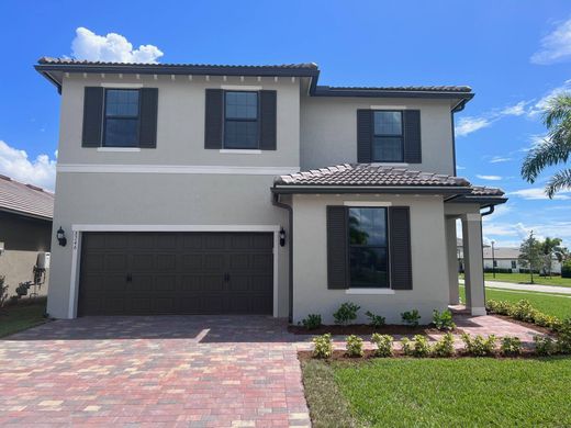 Villa - Lake Worth, Palm Beach County