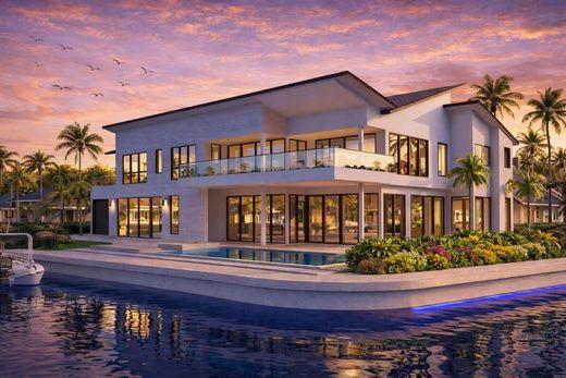 Villa en Pompano Beach, Broward County