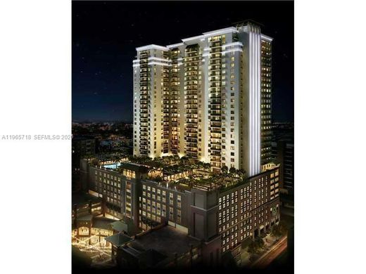 Complesso residenziale a Miami, Miami-Dade County