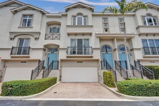 Casa di città a Oakland Park, Broward County