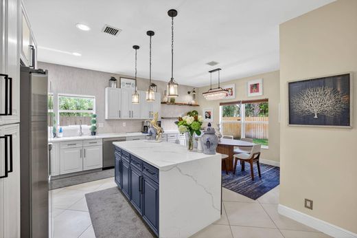 Villa in Fort Lauderdale, Broward County