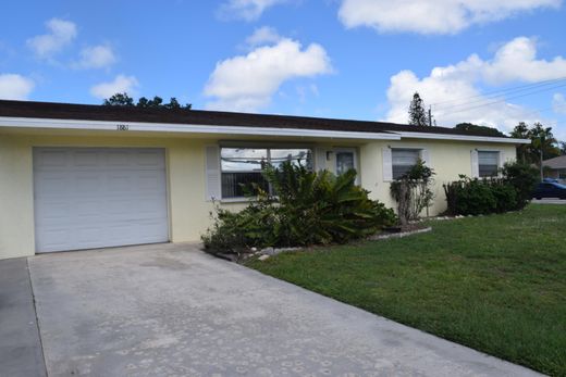Villa en Port Saint Lucie, Saint Lucie County