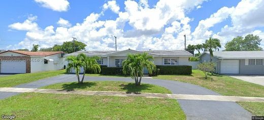 Villa in Hollywood, Broward County