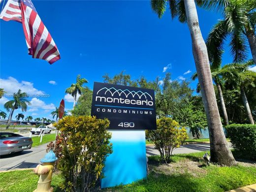 Wohnkomplexe in Miami, Miami-Dade County