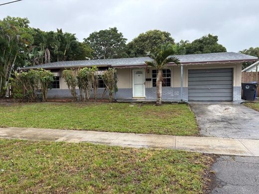 别墅  North Lauderdale, Broward County