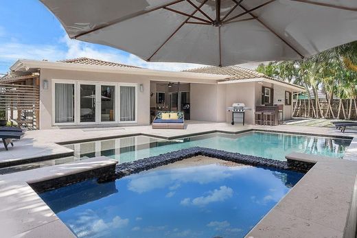 Villa à Boca Raton, Comté de Palm Beach