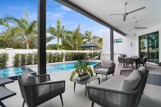 빌라 / Wilton Manors, Broward County