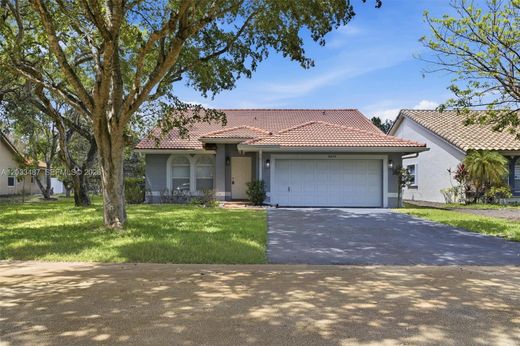 Villa en Coral Springs, Broward County