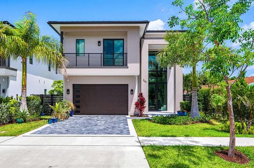 Villa in Delray Beach, Palm Beach