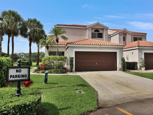 Boca Raton, Palm Beach Countyのタウンハウス