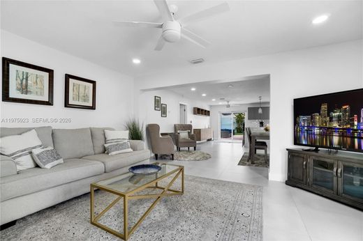 Villa - Wilton Manors, Broward County