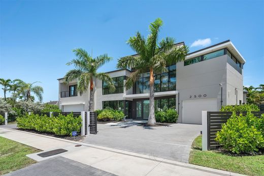 Villa en Fort Lauderdale, Broward County