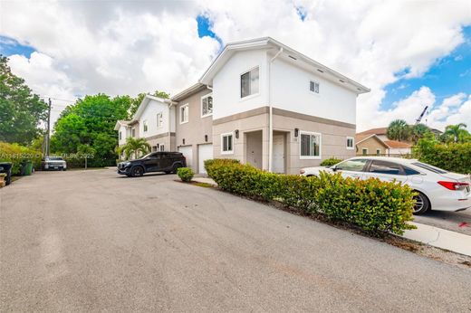 Townhouse in Fort Lauderdale, Broward County