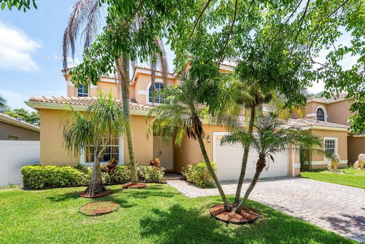 Villa in Coconut Creek, Broward County