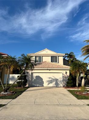 Villa in Pembroke Pines, Broward County