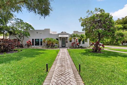 Вилла, Pompano Beach, Broward County