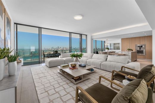 Complesso residenziale a Miami Beach, Miami-Dade County