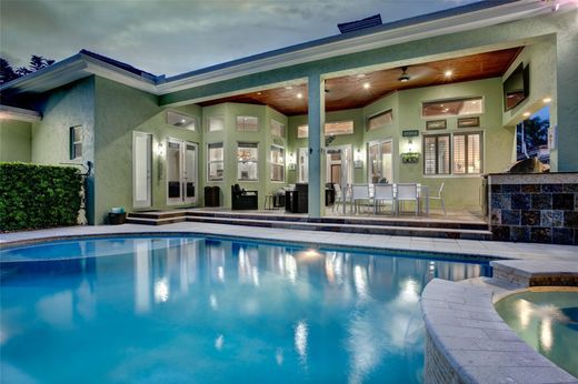 Villa in Fort Lauderdale, Broward County