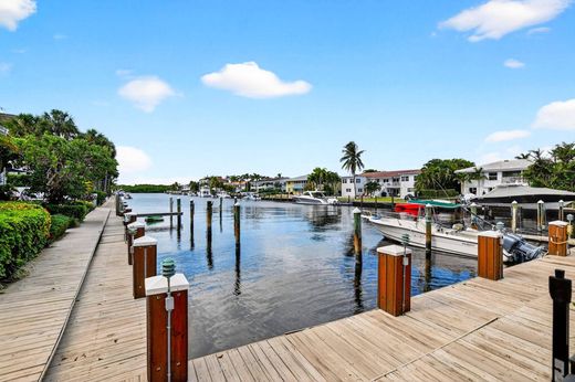 Αστικό ακίνητο σε Highland Beach, Palm Beach County