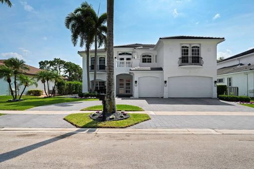 Villa in Delray Beach, Palm Beach