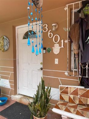 Miami Heights Trailer Park, Miami-Dade Countyのヴィラ