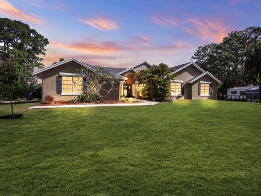 Willa w Loxahatchee Groves, Palm Beach County