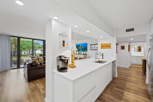 Komplex apartman Boca Raton, Palm Beach County