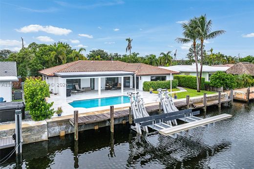Villa in Pompano Beach, Broward County