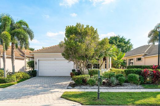 Villa - Boynton Beach, Palm Beach County