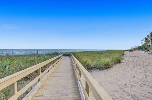 Жилой комплекс, Lauderdale-by-the-Sea, Broward County