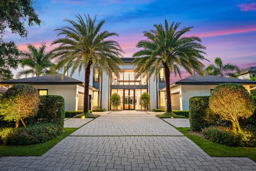 Villa en Jupiter, Palm Beach County