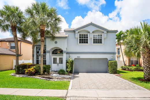 Villa in Greenacres City, Palm Beach