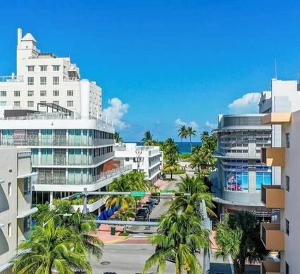 Wohnkomplexe in Miami Beach, Miami-Dade County