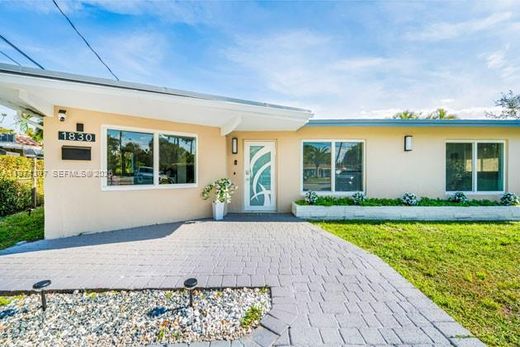 Вилла, Oakland Park, Broward County