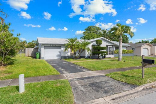 Villa in Margate Estates, Broward County