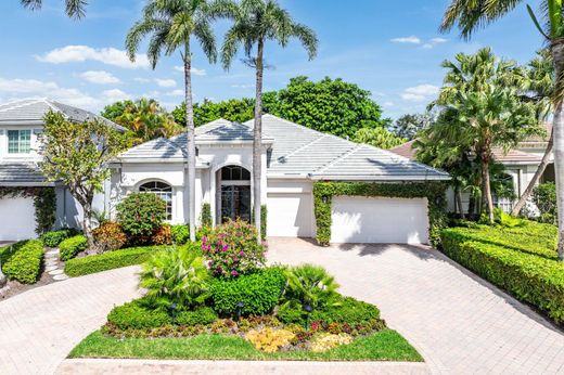 Villa in Palm Beach Gardens, Palm Beach