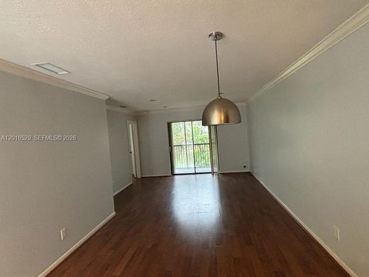 Residential complexes in Pembroke Pines, Broward County