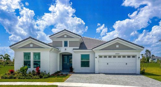 The Acreage, Palm Beach Countyのヴィラ