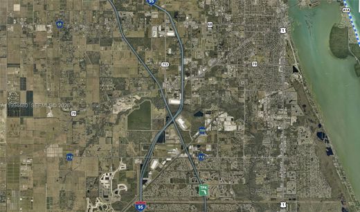 Villa in Port Saint Lucie, Saint Lucie County