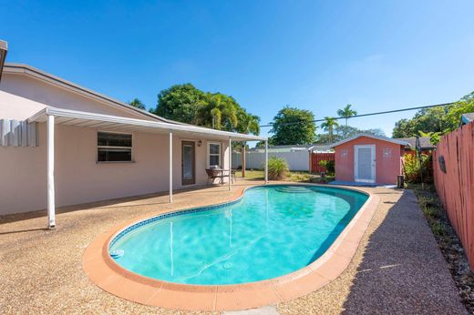 Villa a Fort Lauderdale, Broward County